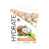 Hydrate: Coconut Lime Hydration Drink Mix (10 Single Serving Stick Packs)