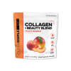 Collagen + Beauty Blend: Peach Mango (30 Servings)